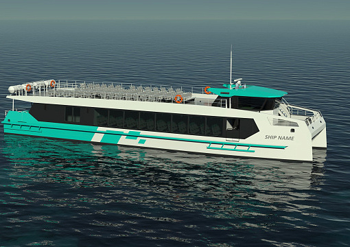 РС продолжает участвовать в развитии современного пассажирского флота