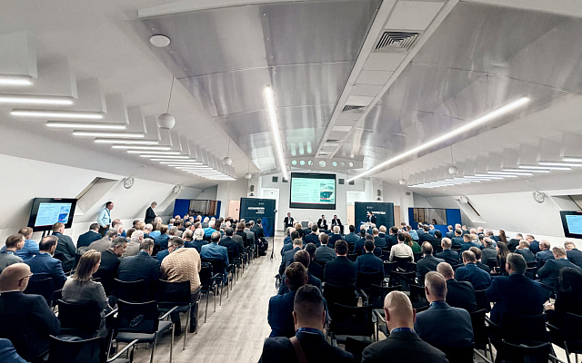 РС провел Ассамблею морских инженеров