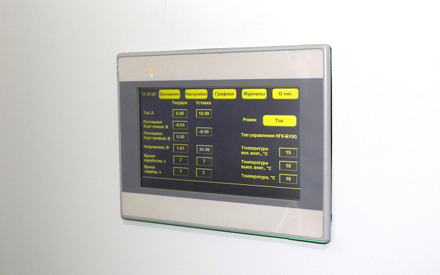 Новое СТО Регистра выдано на станции катодной защиты для судов и морских сооружений