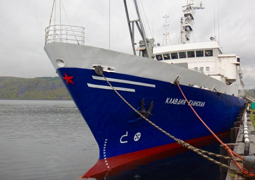 «Клавдия Еланская» возвращается на маршрут