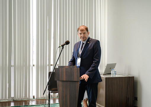 РС принял участие во II Международном форуме производителей пожарного оборудования