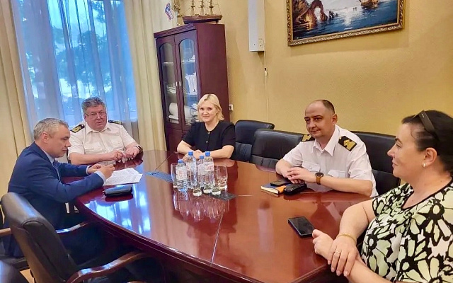 Специалисты Регистра вошли в состав комиссии Минтранса России по признанию РКВТ центром подготовки операторов ГМССБ