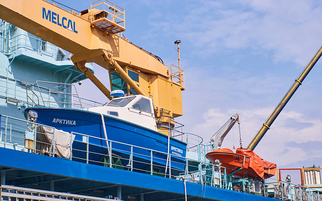 Новые требования СОЛАС к грузоподъемному оборудованию