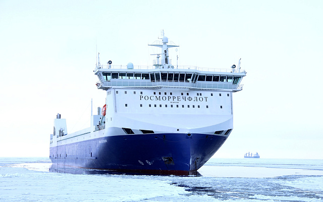 РС принял участие в подведении итогов по проекту «Автономное судовождение»