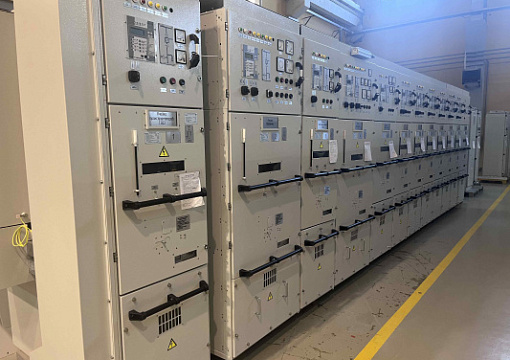 РС освидетельствовал ГРУ для атомного ледокола «Сталинград»