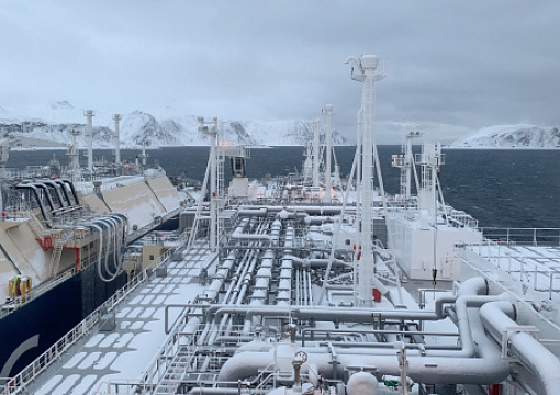 РС представил новые решения для судов ледового класса на II Форуме «Арктика – Регионы»