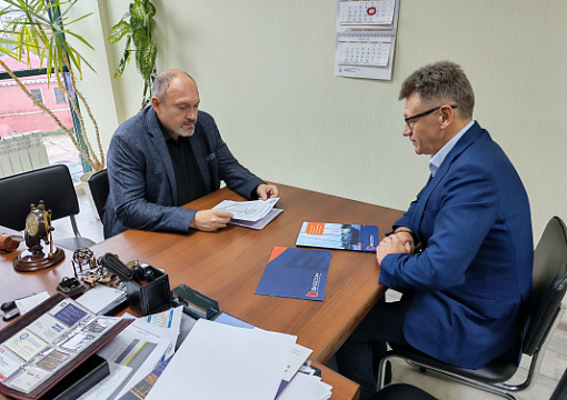 Регистр укрепляет сотрудничество с разработчиком модульных судов компанией «Видсон»