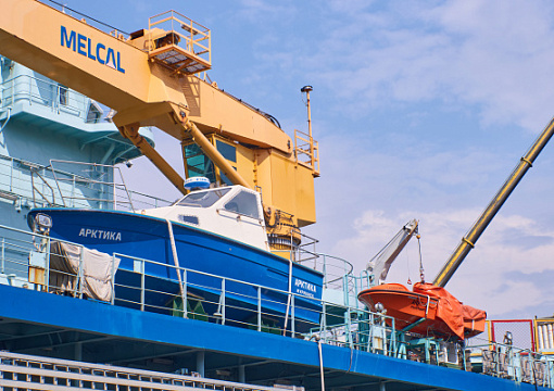 Новые требования СОЛАС к грузоподъемному оборудованию