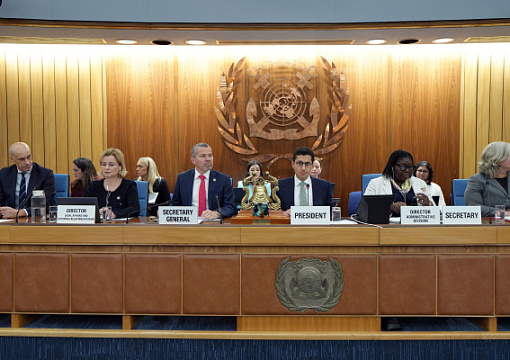 IMO Assembly Concludes: Outcomes and RS Input