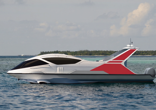 Началось строительство скоростного пассажирского судна проекта L390