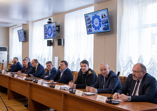 Представитель РС избран в попечительский совет ВГУВТ