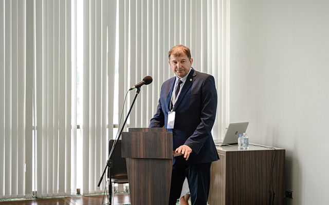 РС принял участие во II Международном форуме производителей пожарного оборудования