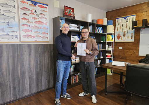 РС выдал СТО на канаты из синтетического волокна 