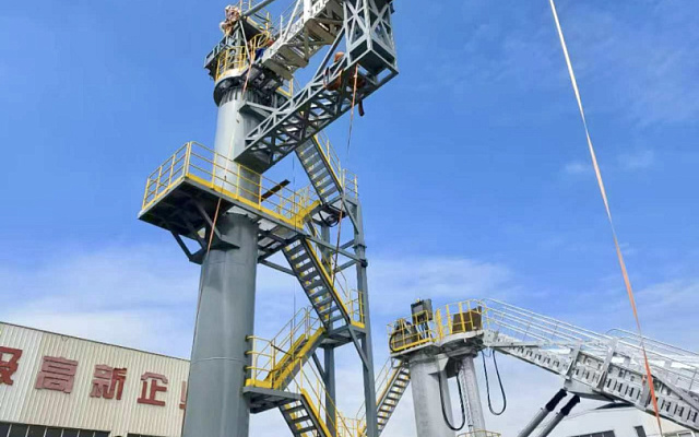 РС сертифицировал трап-сходню для отечественного поставщика