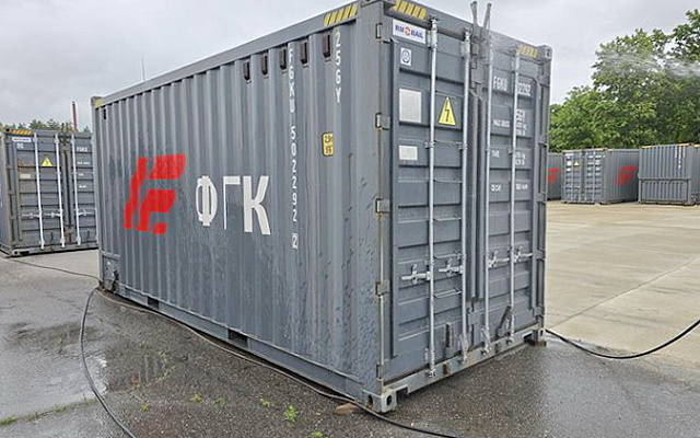 «ИнПиТек ГС» и «ЖД Карго Сервис» прошли проверку Регистра