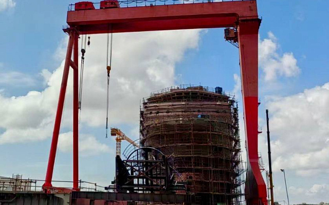 РС освидетельствовал компанию Qidong Qianhai Heavy Industry из КНР