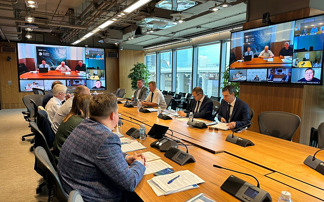 РС принял участие в совещании МЭС по безопасности МПТ