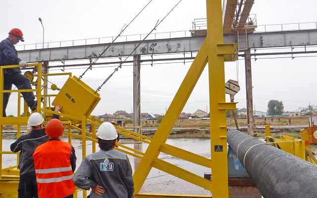 Завершились испытания по нанесению бетонного покрытия для МПТ