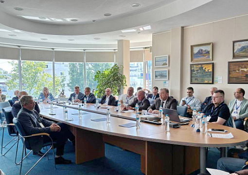 РС представил доклад на конференции SLS Russia 2025