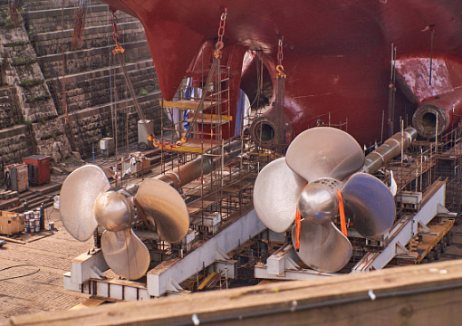 РС сертифицировал ряд судоремонтных компаний и производителей оборудования