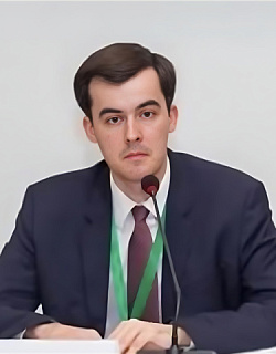 Заместитель председателя ТК 032