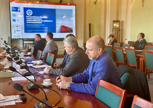 Регистр готовит пересмотр Правил технического наблюдения за судами в эксплуатации