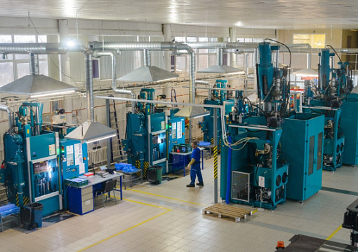 РС выдал Свидетельство о собственном производстве Пермскому производителю ООО «Завод ГЕРМЕС»