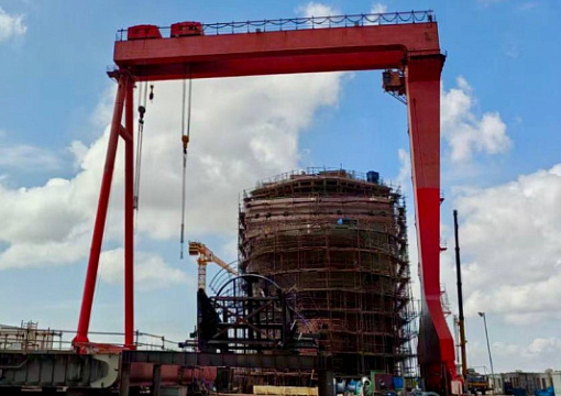 РС освидетельствовал компанию Qidong Qianhai Heavy Industry из КНР