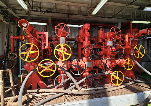 РС освидетельствовал технологическое оборудование СПБУ «Северная Аврора»