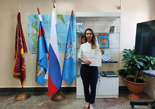 РС выдал СП компании МТТ на широкий спектр работ по обслуживанию спасательного и противопожарного оборудования