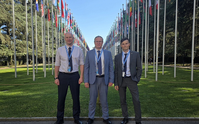 RS Contributes to Developing International Requirements for FRP Tanks