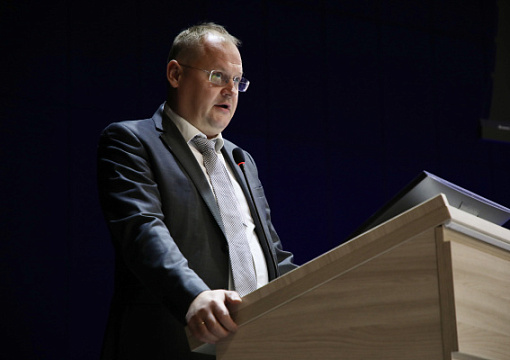 Регистр принял участие в XV «Счисляевских чтениях»