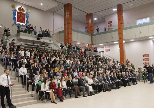 РС на III Молодежном форуме «Инновации молодых»