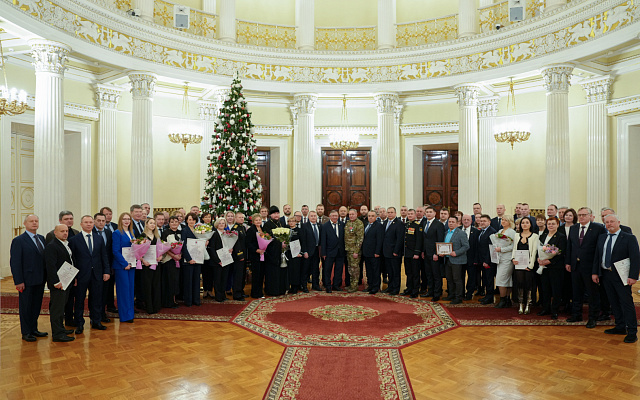 Регистр отмечен за поддержку гуманитарной миссии