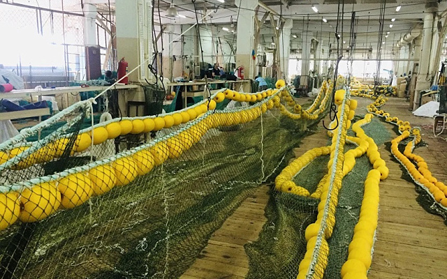 РС подтвердил соответствие системы контроля качества «Приморрыбснасть»