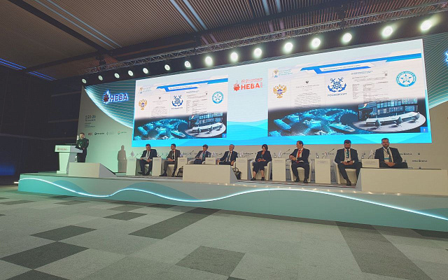 РС представил на «НЕВЕ 2025» новые требования для МНС