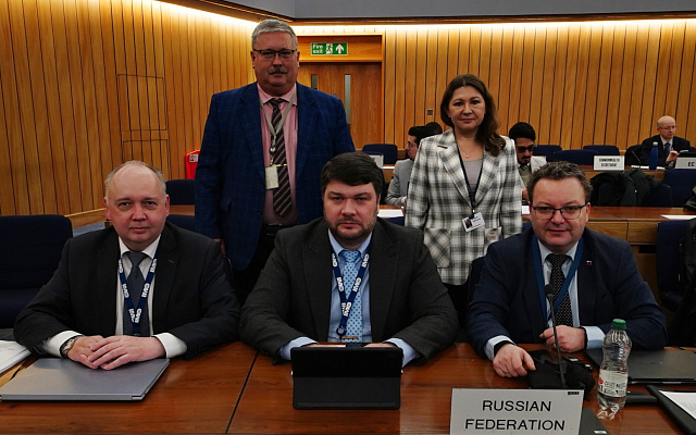 Итоги 50-й сессии Комитета ИМО: кибербезопасность, МАНС и цифровая трансформация