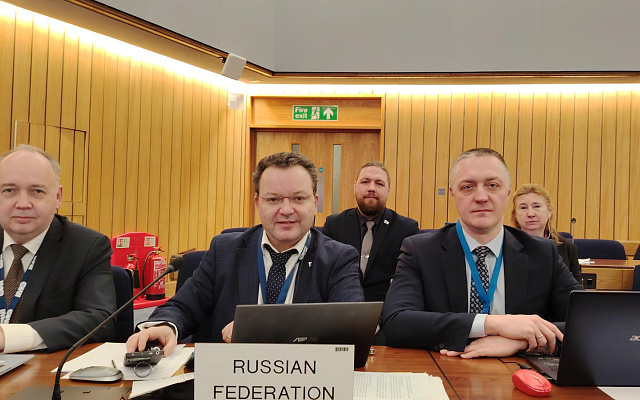 Специалисты РС приняли участие в 12-й сессии Подкомитета ИМО по предотвращению загрязнения и реагированию