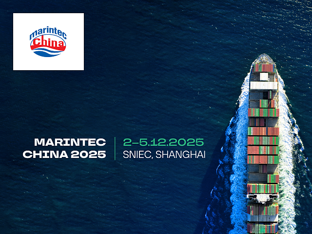 Marintec China 2025