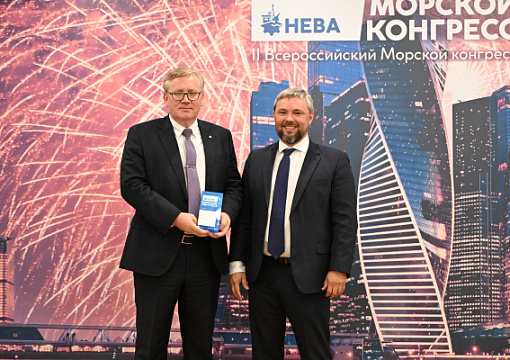 Генеральному директору РС Сергею Куликову объявлена Благодарность