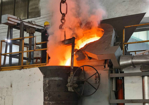 РС возобновил Свидетельство о признании китайского изготовителя гребных винтов 