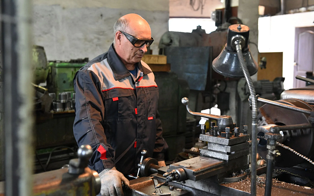 Регистр выдал ССПП компании «Производственные ресурсы»