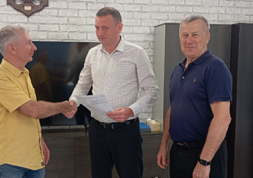 ССПП Регистра получила компания «СТТ Марин Сервис»