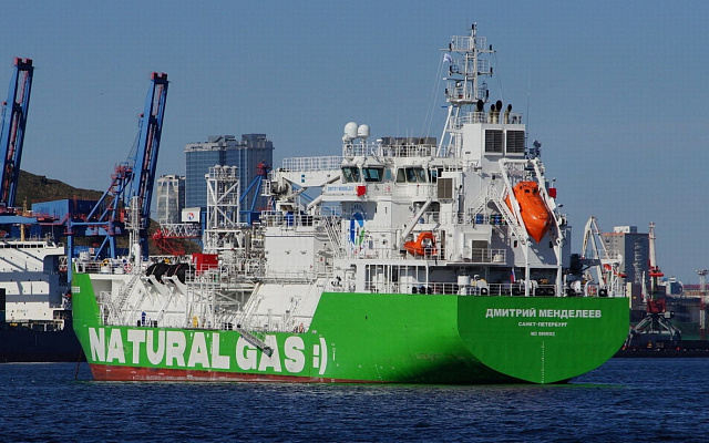 RS takes part in the IMO Expert Workshop on reducing greenhouse gas emissions