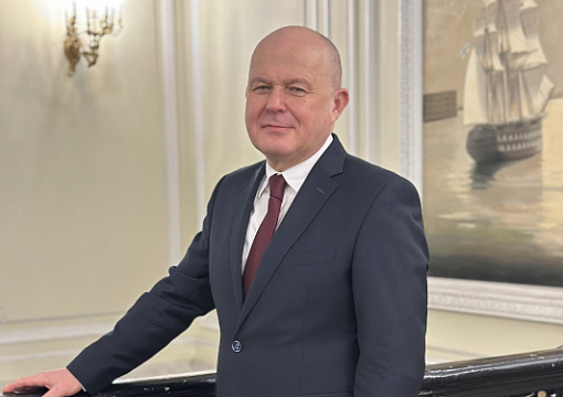 РС продолжает содействовать укреплению российско-китайского сотрудничества в судостроении