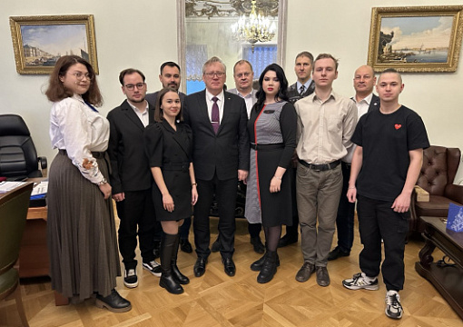 В РС наградили победителей конкурса на лучшую выпускную квалификационную работу