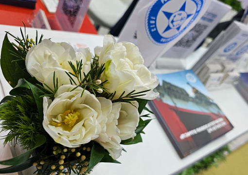 Российский морской регистр судоходства поздравляет деловых партнеров и коллег с Днем работников морского и речного флота