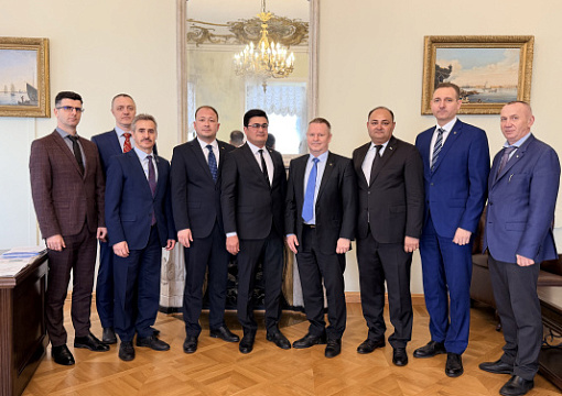 Регистр продолжает развивать сотрудничество с Туркменистаном