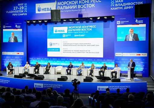 Подведены итоги конкурса профессионального мастерства «Море зовет»