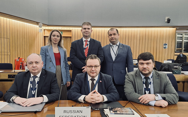 РС подводит итоги 12-й сессии Подкомитета ИМО по судовым системам и оборудованию